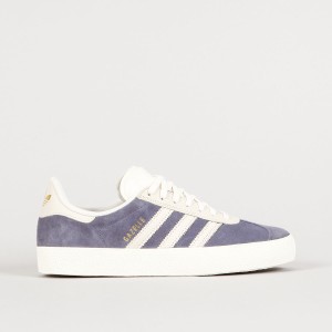 Adidas Gazelle ADV Super Purple White